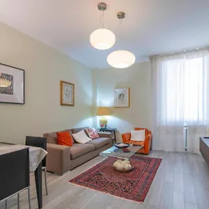  Apartamento Comfy-cozy 2 Bedroom-via Boscovich