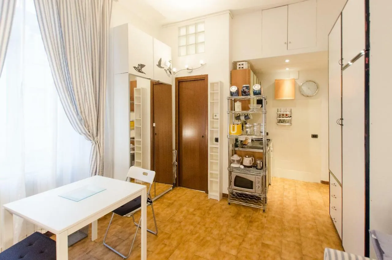 Cozy Central Studio - Porta Romana Apartment Milan