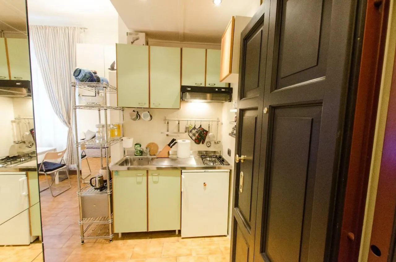 Cozy Central Studio - Porta Romana Apartment Milan