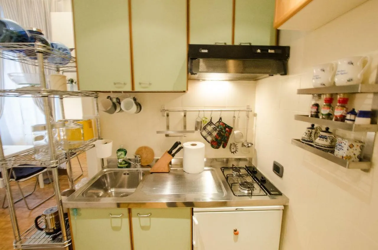 Cozy Central Studio - Porta Romana Apartment Milan