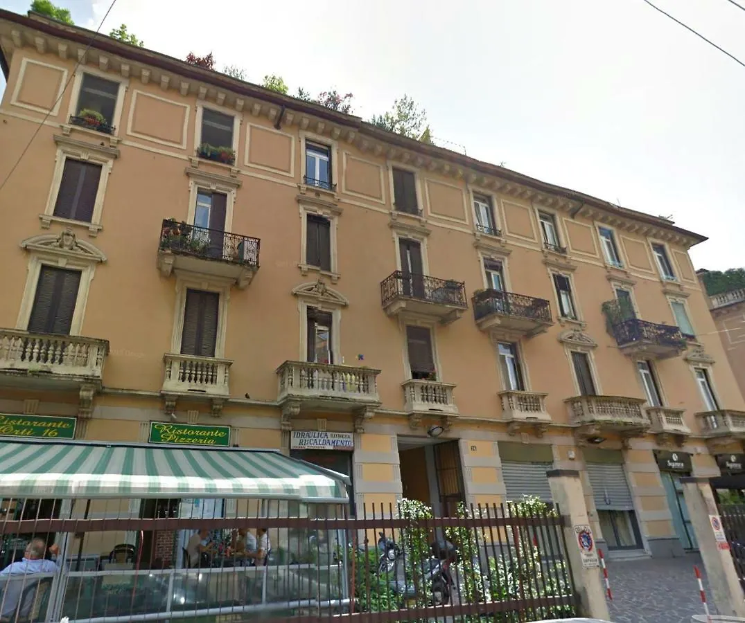 Cozy Central Studio - Porta Romana Apartment Milan