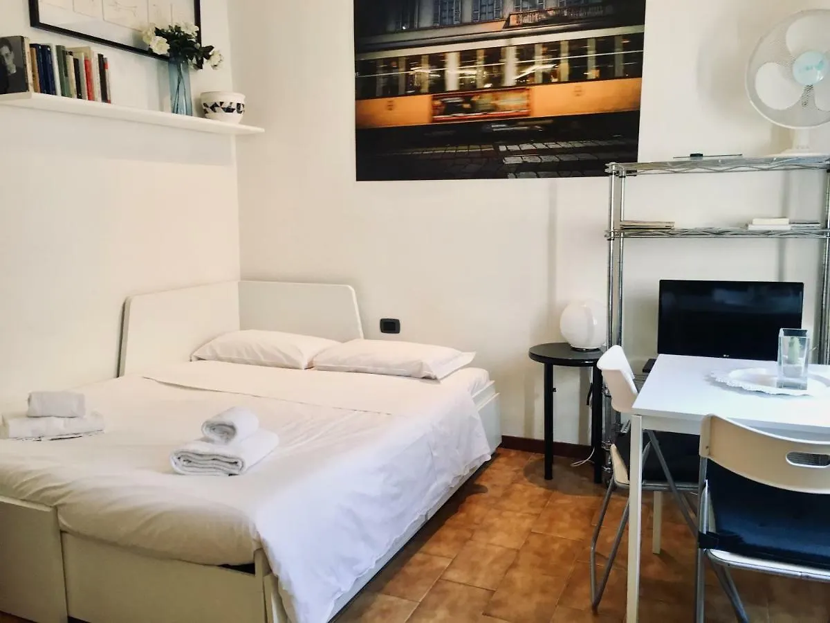 Cozy Central Studio - Porta Romana contacts